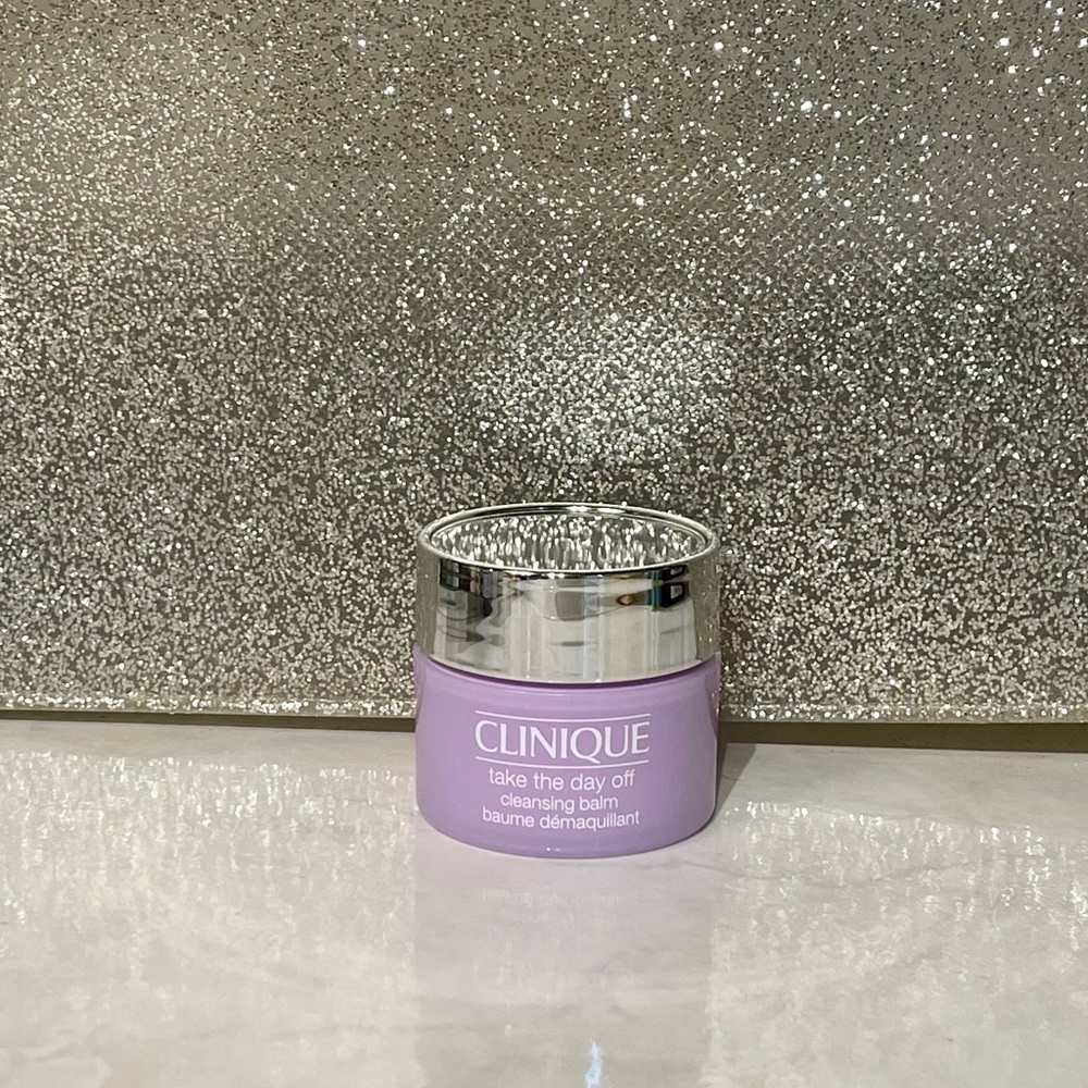 5 for $25 item 🌺 Mini Clinique Take the Day Off Cleansing Balm